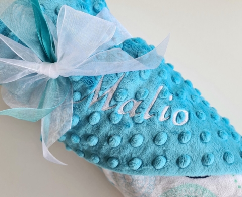 Dark Ocean & Joy Blue