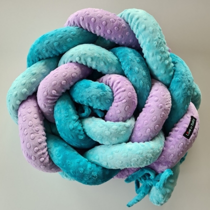 Aruba & Emerald & French Lavender